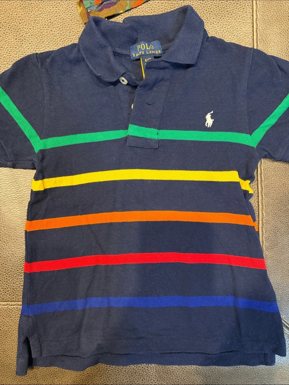 Boy ralph Lauren polo shirt bundle